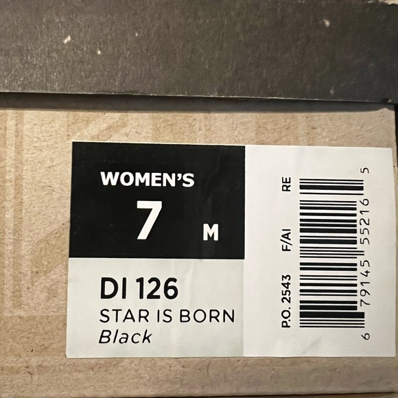 Dingo “A Star is Born” Boots in Black - Picture 4 of 6